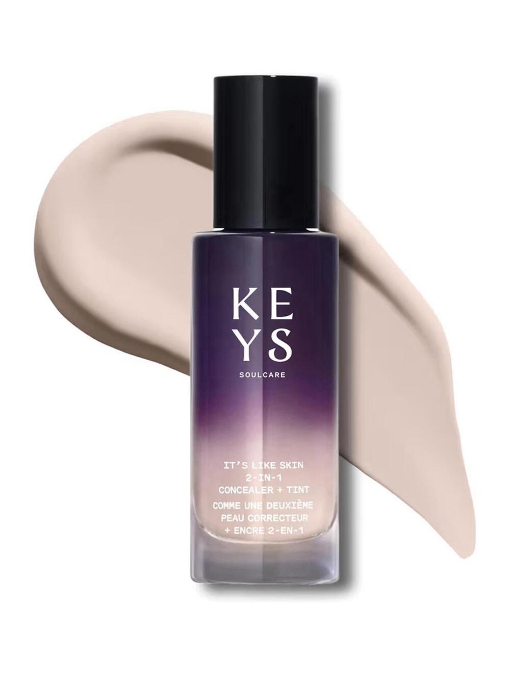 Keys Concealer Makeup 2 In 1 Concealer + Tint